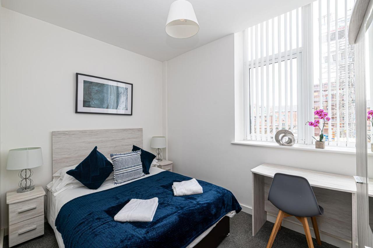 City Suites Chester Esterno foto