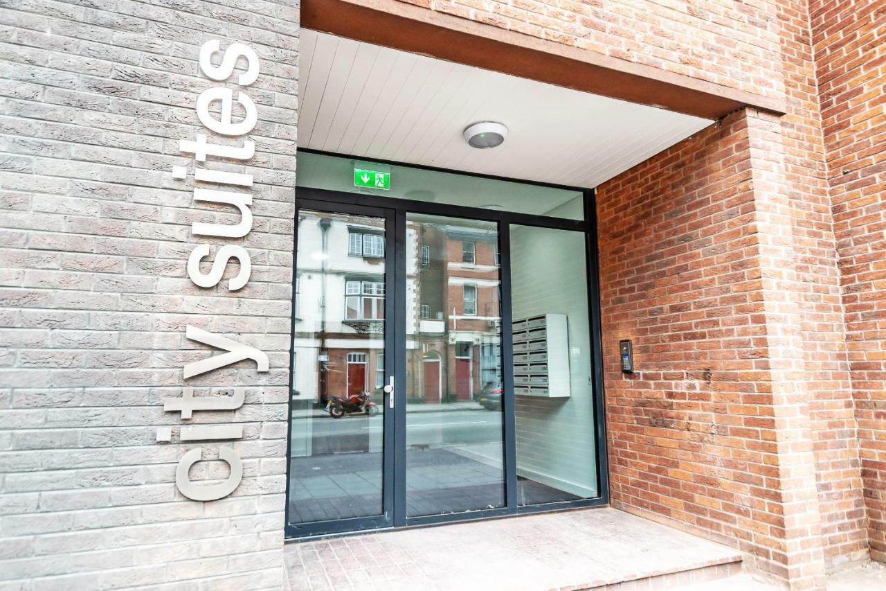 City Suites Chester Esterno foto