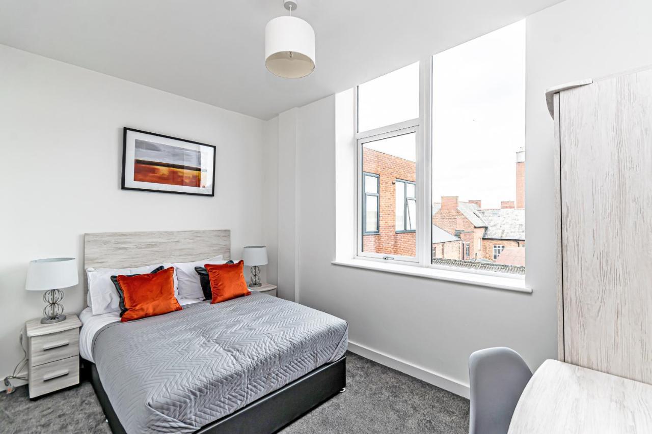 City Suites Chester Esterno foto