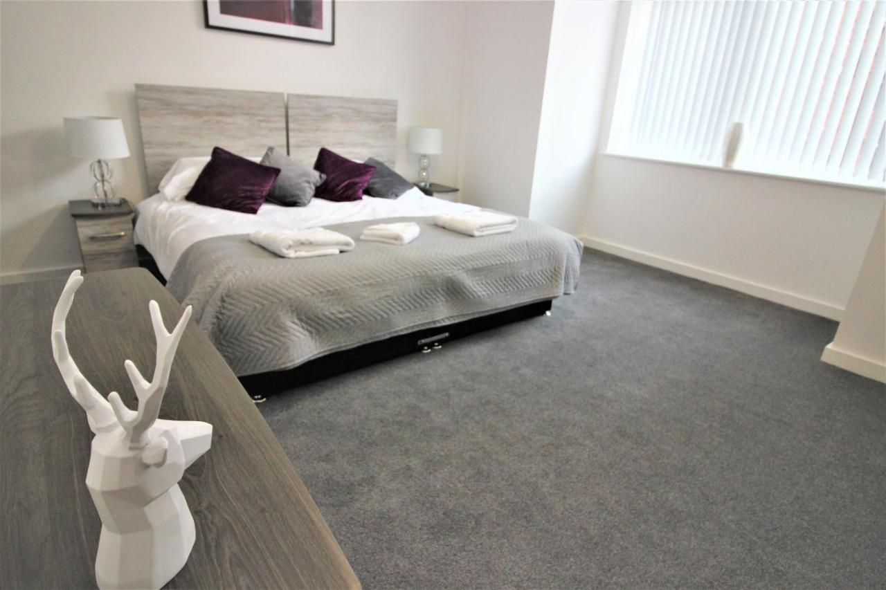 City Suites Chester Esterno foto
