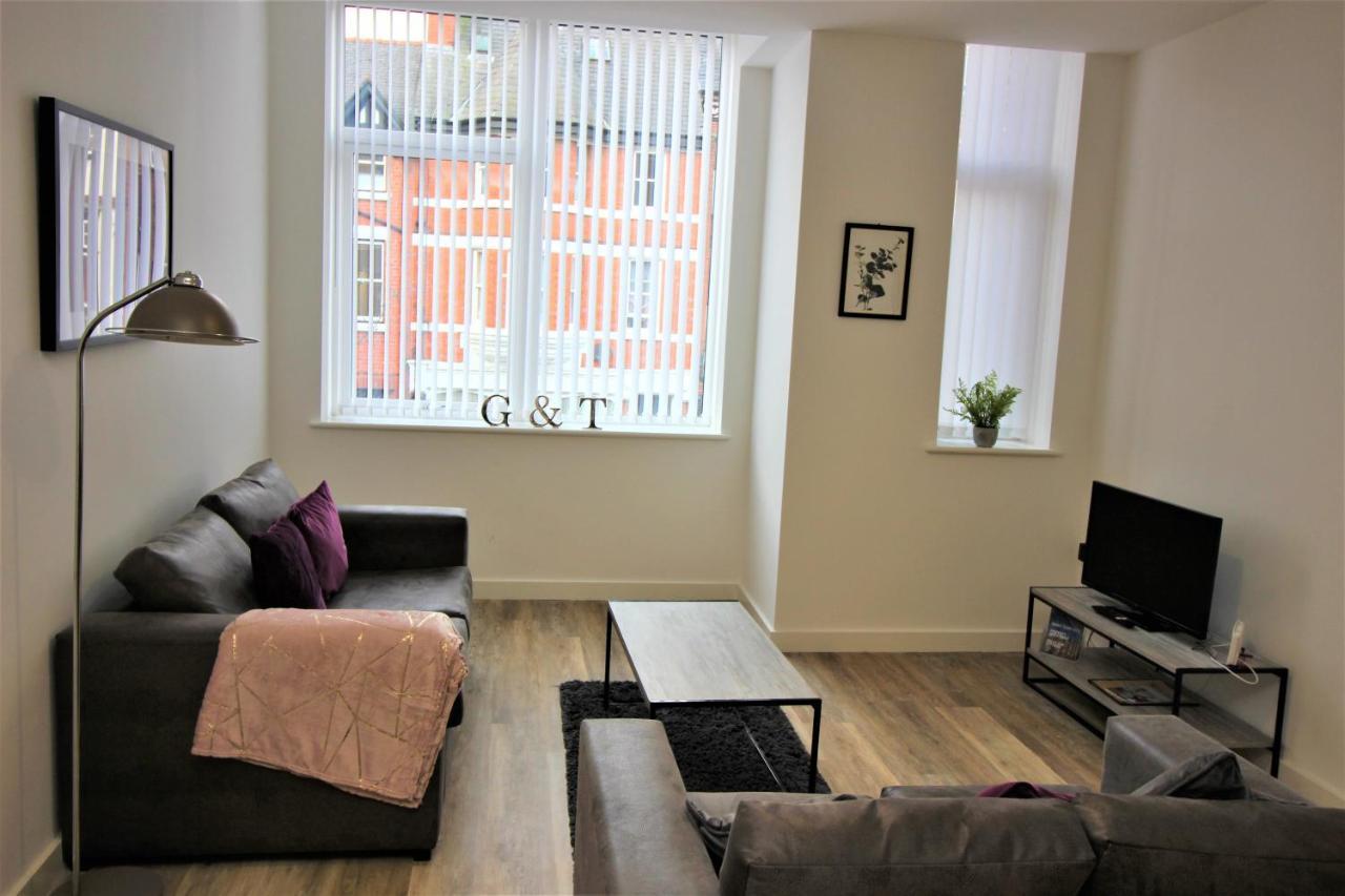 City Suites Chester Esterno foto