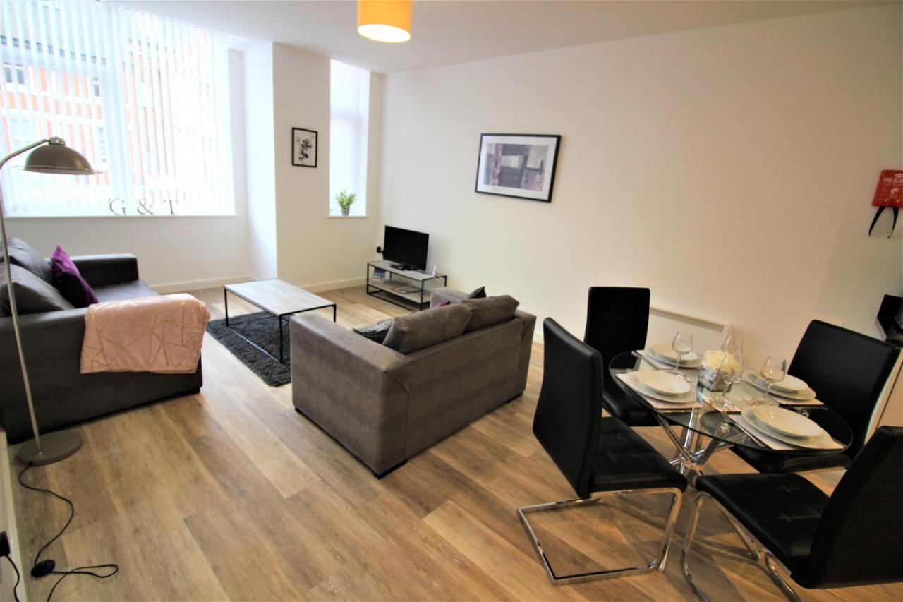 City Suites Chester Esterno foto