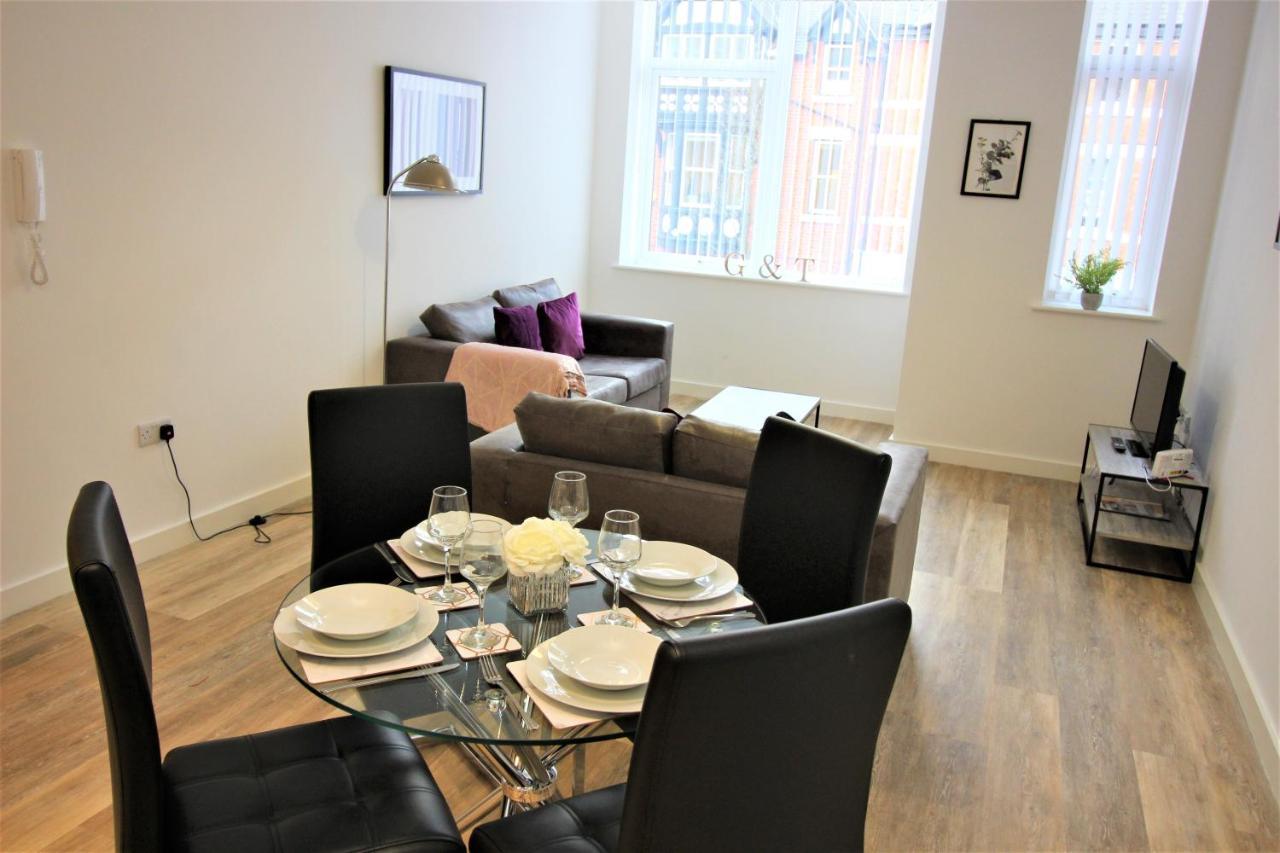City Suites Chester Esterno foto